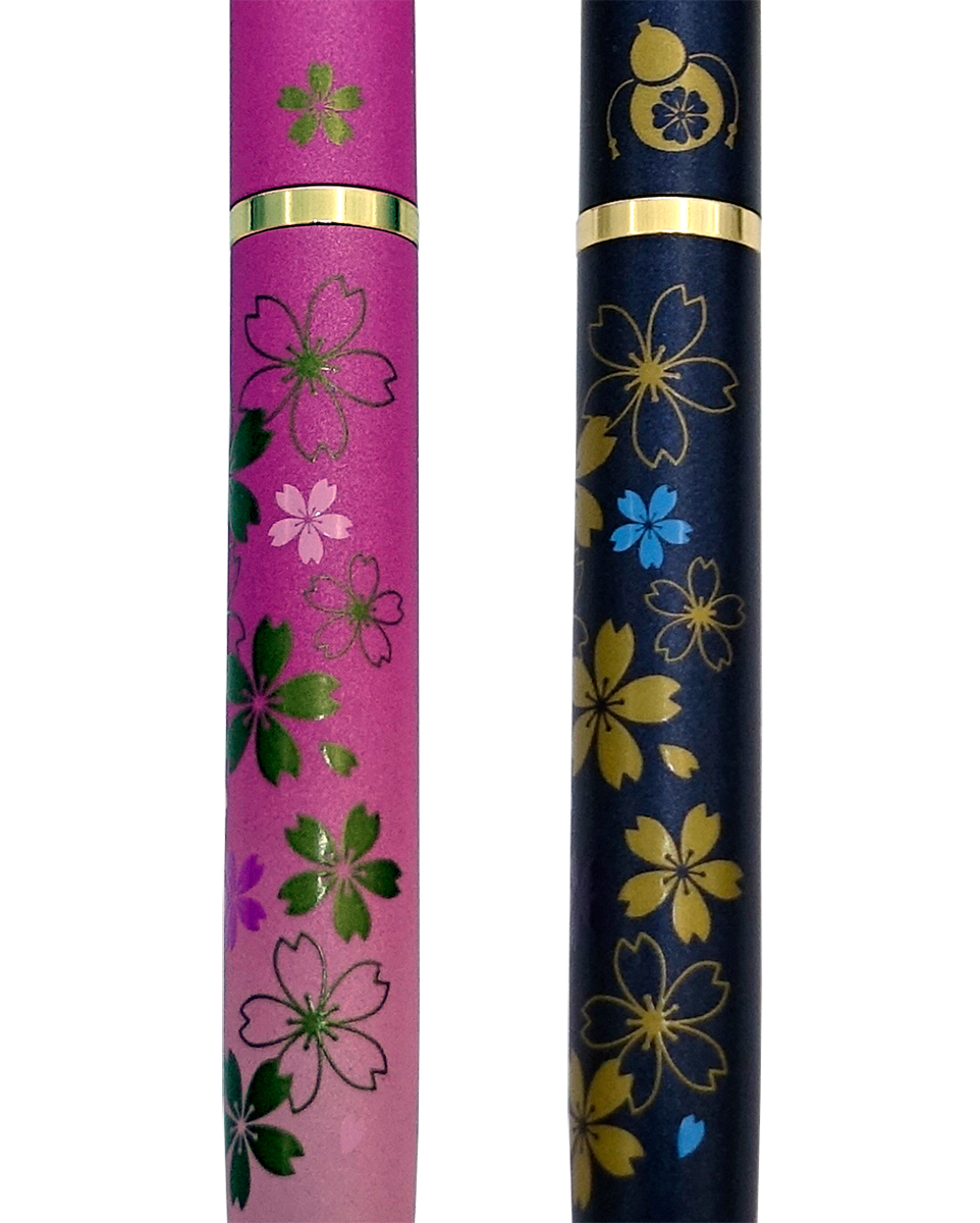 ぺんてる エナージェルフィログラフィ（ENERGEL PHILOGRAPHY