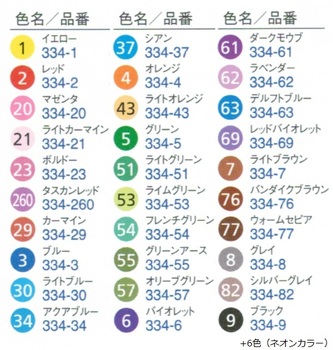 ステッドラー-トリプラス-ファインライナー-細書きペン-0-3mm-36色セット＜ジョハンナ・バスフォード-バージョン＞-334-C36JB | 2 | ブング・ステーション