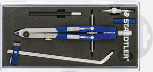 ステッドラー-コンパス＜COMFORT＞-Mars-552-552-01R | 1 | ブング・ステーション