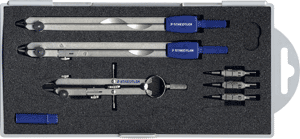 ステッドラー-コンパス＜BASIC＞-Mars-558-558-09HSJ | 1 | ブング・ステーション