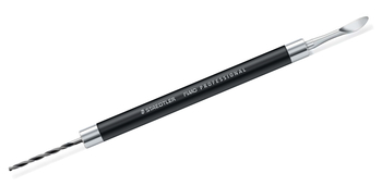 ステッドラー-CLAY-FIMO-オーブンクレイ-フィモ-プロフェッショナル-モデリングツール（細工棒）-ドリル／ヘラ-8711-01-BK | 2 | ブング・ステーション