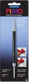 ステッドラー-CLAY-FIMO-オーブンクレイ-フィモ-プロフェッショナル-モデリングツール（細工棒）-V／ニードル-8711-04-BK | 1 | ブング・ステーション