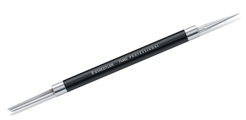 ステッドラー-CLAY-FIMO-オーブンクレイ-フィモ-プロフェッショナル-モデリングツール（細工棒）-V／ニードル-8711-04-BK | 2 | ブング・ステーション