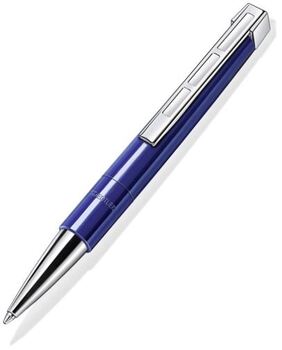 ステッドラー-レシーナ-ボールペン-ブルー-STAEDTLER-PREMIUM-Initiumcollection-Resina-ballpoint-pen-9PB313B-9 | 1 | ブング・ステーション