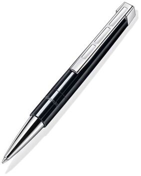 ステッドラー-レシーナ-ボールペン-ブラック-STAEDTLER-PREMIUM-Initiumcollection-Resina-ballpoint-pen-9PB319B-9 | 1 | ブング・ステーション