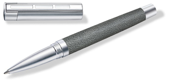 ステッドラー-コリウム-シンプレックス-アンスラサイト-ローラーボール-STAEDTLER-PREMIUM-Initiumcollection-Corium-Simplex-rollerball-pen-9PC2380M-9 | 1 | ブング・ステーション