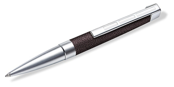 ステッドラー-コリウム-シンプレックス-ブラウン-ボールペン-STAEDTLER-PREMIUM-Initiumcollection-Corium-Simplex-ballpoint-pen-9PC337B-9 | 1 | ブング・ステーション