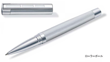ステッドラー-メタルム-ローラーボール-STAEDTLER-PREMIUM-Initiumcollection-Metallum-rollerball-pen-9PMM240M-9 | 1 | ブング・ステーション