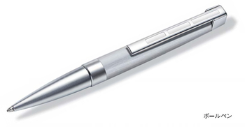 ステッドラー-メタルム-ボールペン-STAEDTLER-PREMIUM-Initiumcollection-Metallum-ballpoint-pen-9PMM340B-9 | 1 | ブング・ステーション