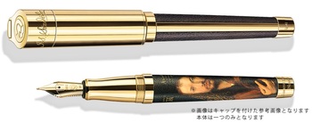 ステッドラー-偉人シリーズ-万年筆-＜アルベルトゥス・ドゥレルス・ノリクス＞-STAEDTLER-PREMIUM-J-S-Staedtler-Collection-Eminentes-Albertus-Durerus-Noricus-fontain-pen-9PT1ADNM | 1 | ブング・ステーション