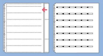 コクヨ-フォトファイルフィルム替台紙-四ツ切35mmポケット-10枚-ア-M325 | 2 | ブング・ステーション