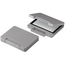 シャチハタ-強着スタンプ台-タート-塗布用-中形-ATU-2 | 1 | ブング・ステーション