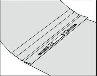 コクヨ-フラットファイルV-樹脂製とじ具-A5横--10冊セット--フ-V17Y-黄 | 2 | ブング・ステーション