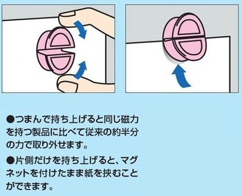 コクヨ-超強力マグネット-プニョプニョマグネット-マク-830-1 | 3 | ブング・ステーション