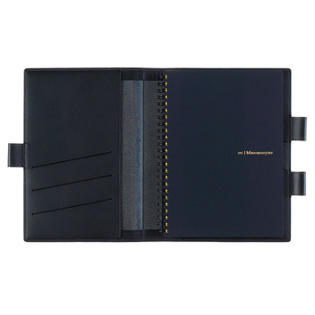 マルマン-ニーモシネ-革製ノートカバー-ノート-A5-NC1195A | 2 | ブング・ステーション
