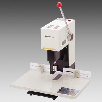 LIHITLAB--ペーパードリル-＜テーブル固定タイプ＞-50mm-P-1016 | 1 | ブング・ステーション