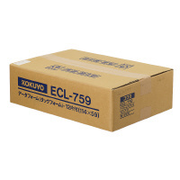 コクヨ-タックフォーム-ラベル寸法-114-3×59-3mm--12片-500枚-ECL-759 | 1 | ブング・ステーション