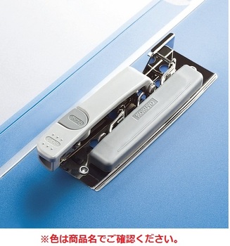 コクヨ-レバーファイル＜EZ＞-A4縦-120枚-フ-U320B-青 | 2 | ブング・ステーション