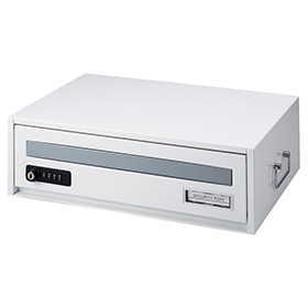 キングジム-セキュリティポスト-4800シロ | 1 | ブング・ステーション