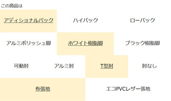 コクヨ-オフィスチェア-Wizard4＜ウィザード4＞-アディショナルバック-ホワイト樹脂脚-T型肘-布張地-ホワイトシェル-G4T4-ターコイズ-C06-W412CW-E1G4T41 | 3 | ブング・ステーション