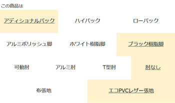 コクヨ-オフィスチェア-Wizard4＜ウィザード4＞-アディショナルバック-ブラック樹脂脚-肘なし-エコPVCレザー張地-ホワイトシェル-VZL1-ペールライム-C06-B402S-E1VZL11 | 3 | ブング・ステーション
