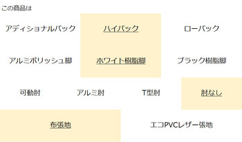 コクヨ-オフィスチェア-Wizard4＜ウィザード4＞-ハイバック-ホワイト樹脂脚-肘なし-布張地-ホワイトシェル-G4B6-ブラック-C06-W202CW-E1G4B61 | 3 | ブング・ステーション