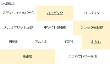コクヨ-オフィスチェア-Wizard4＜ウィザード4＞-ハイバック-ブラック樹脂脚-肘なし-布張地-ホワイトシェル-G4A8-カーマイン-C06-B202C-E1G4A81 | 3 | ブング・ステーション
