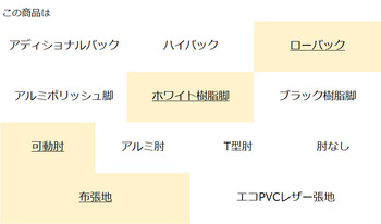 コクヨ-オフィスチェア-Wizard4＜ウィザード4＞-ローバック-ホワイト樹脂脚-可動肘-布張地-ホワイトシェル-G4B6-ブラック-C06-W132CW-E1G4B61 | 3 | ブング・ステーション