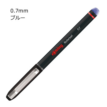 ロットリング-ローラーボール-0-7mm-ブルー-（12本セット）-2146106 | 2 | ブング・ステーション