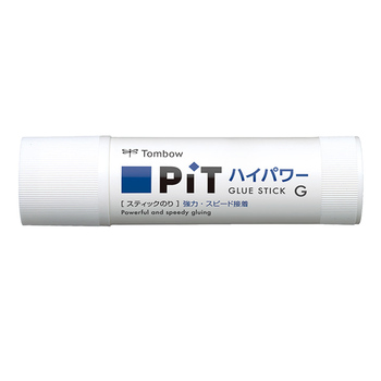 トンボ鉛筆-スティックのり-PIT-ピットハイパワーＧ-PT-GP | 1 | ブング・ステーション