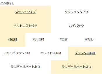 コクヨ-オフィスチェア-Duora2＜デュオラ2＞-メッシュタイプ-ヘッドレスト付き-可動肘-ブラック樹脂脚-ランバーサポートなし-C08-B330M--WM6M61-ホワイトグレー-ダークグレージュ | 2 | ブング・ステーション