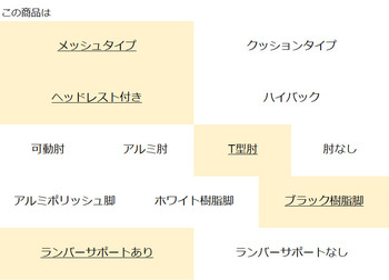 コクヨ-オフィスチェア-Duora2＜デュオラ2＞-メッシュタイプ-ヘッドレスト付き-T型肘-ブラック樹脂脚-ランバーサポートあり-C08-B312M--WE3E31-ホワイトグレー-ソフトグレー | 2 | ブング・ステーション