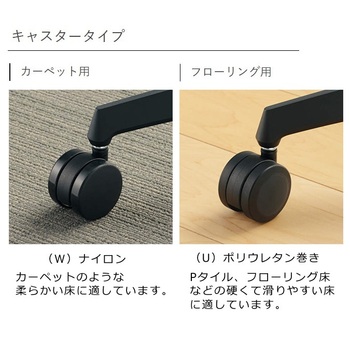 コクヨ-オフィスチェア-Duora2＜デュオラ2＞-メッシュタイプ-ヘッドレスト付き-T型肘-ブラック樹脂脚-ランバーサポートあり-C08-B312M--BAGAG1-ブラック-パーシアンレッド | 5 | ブング・ステーション