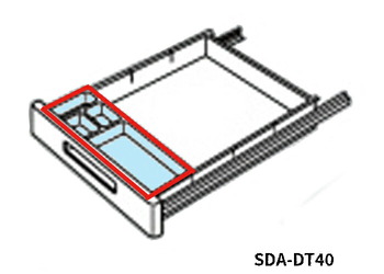 コクヨ-iSデスクシステムオプション-ペントレー-SDA-DT40 | 1 | ブング・ステーション