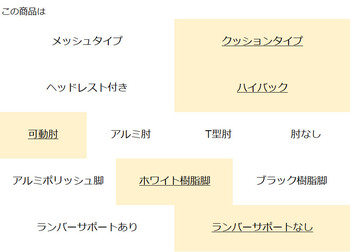 コクヨ-オフィスチェア-Duora2＜デュオラ2＞-クッションタイプ-ハイバック-可動肘-ホワイト樹脂脚-ランバーサポートなし-C08-W230C--WE3E31-フレーム色：-W／ホワイトグレー-座の色：E3E3／ソフトグレー | 2 | ブング・ステーション