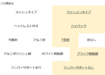 コクヨ-オフィスチェア-Duora2＜デュオラ2＞-クッションタイプ-ハイバック-T型肘-ブラック樹脂脚-ランバーサポートなし-C08-B210C--WM6M61-フレーム色：-W／ホワイトグレー-座の色：M6M6／ダークグレージュ | 2 | ブング・ステーション