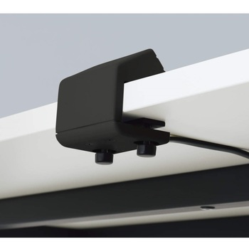 コクヨ-クランプ式電源コンセント-Energy-Line＜エナジーライン＞-ライン形状-APP-04H200--SAW1／ホワイト | 4 | ブング・ステーション
