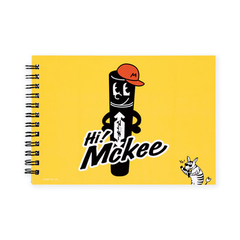 ゼブラ-Hi！Mckee＜ハイマッキー＞-リングノート-HM4-25 | 1 | ブング・ステーション