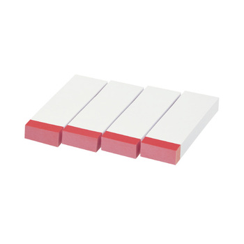 コクヨ-タックメモ徳用付箋タイプ-75Ｘ25mm-100Ｘ20本-赤帯-メ-2053-R | 2 | ブング・ステーション