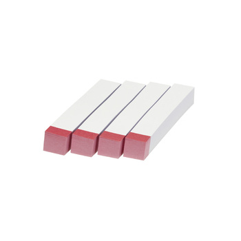 コクヨ-タックメモ-徳用-付箋タイプ-75Ｘ12-5mm-100Ｘ20本-赤帯-メ-2054-R | 2 | ブング・ステーション