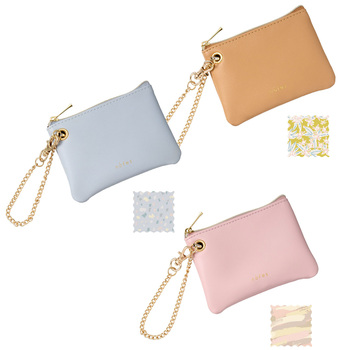 レイメイ藤井-ノフェス＜nofes＞-リール付きキー＆パスポーチ-限定-NSK1337C-C／キャメルブラウン | 5 | ブング・ステーション