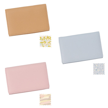 レイメイ藤井-ノフェス＜nofes＞-ネームカードケース-名刺入れ-限定-NSN1215C-C／キャメルブラウン | 3 | ブング・ステーション