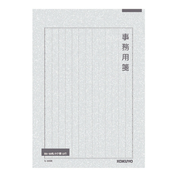 コクヨ-事務用箋-セミB5-縦罫枠付き13行-50枚--10冊セット--ヒ-500 | 1 | ブング・ステーション