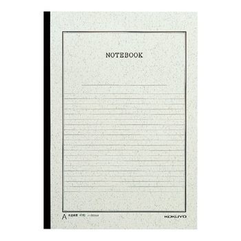 コクヨ-ノートブック事務用-1号40枚-A罫-A4--10冊セット--ノ-209AN | 1 | ブング・ステーション