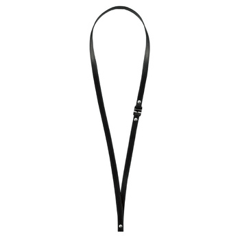 コクヨ-ネックストラップ-Ideo-HUBSTYLE-革-NM-LK1D-黒 | 1 | ブング・ステーション