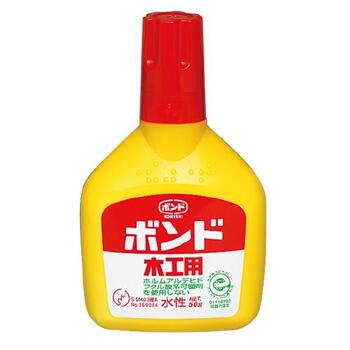 コクヨ-接着剤-ボンド-木工用-50g-タ-551 | 1 | ブング・ステーション