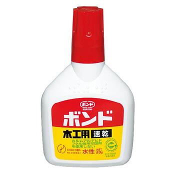 コクヨ-接着剤-ボンド-木工用-速乾-50g-タ-F551 | 1 | ブング・ステーション