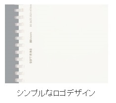 コクヨ-ソフトリングノート-クリア-方眼ドット罫-80枚-セミB5-透明-ス-SV508WT-T | 5 | ブング・ステーション