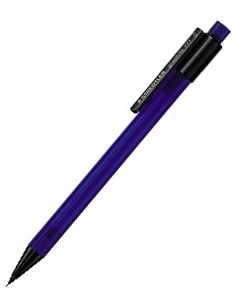 ステッドラー-マルス-グラファイト-シャープペンシル-（10本セット）-777-05-3-ブルー | 1 | ブング・ステーション