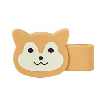 LIHITLAB--マグネットクリップ＜SMART-FIT-PuniLabo＞-どうぶつコレクション-A-7721-2 | 1 | ブング・ステーション